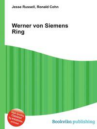 Werner von Siemens Ring