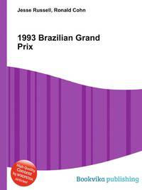 1993 Brazilian Grand Prix