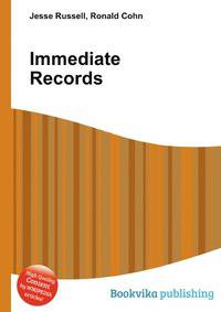 Immediate Records