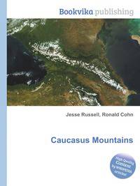 Caucasus Mountains