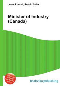 Minister of Industry (Canada)