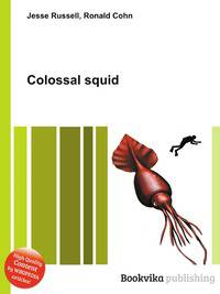 Colossal squid
