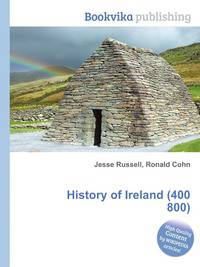 History of Ireland (400 800)