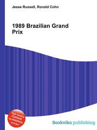 1989 Brazilian Grand Prix