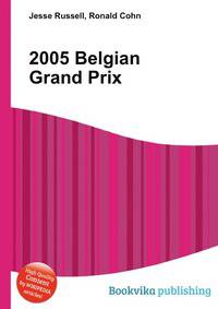 2005 Belgian Grand Prix