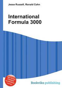 International Formula 3000