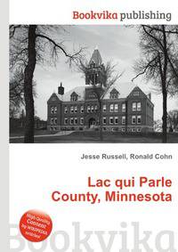 Lac qui Parle County, Minnesota