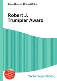 Robert J. Trumpler Award