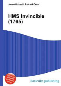 HMS Invincible (1765)