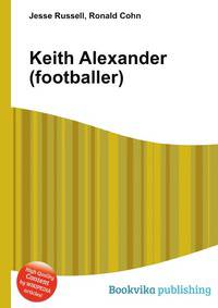 Keith Alexander (footballer)