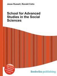 School for Advanced Studies in the Social Sciences