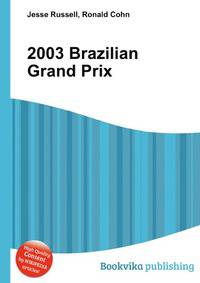 2003 Brazilian Grand Prix