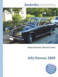 Alfa Romeo 2600
