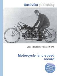 Motorcycle land-speed record