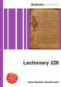 Lectionary 226