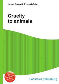 Cruelty to animals
