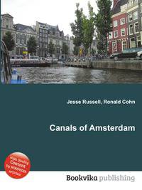 Canals of Amsterdam