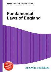 Fundamental Laws of England