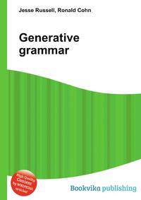 Generative grammar