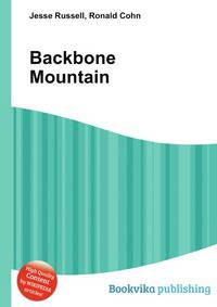 Backbone Mountain