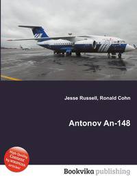 Antonov An-148