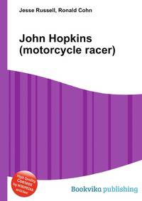 John Hopkins (motorcycle racer)