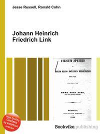 Johann Heinrich Friedrich Link