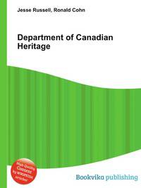 Department of Canadian Heritage