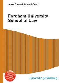 Fordham University School of Law