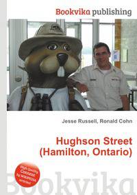 Hughson Street (Hamilton, Ontario)
