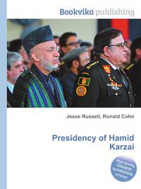 Presidency of Hamid Karzai