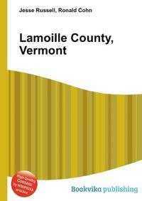 Lamoille County, Vermont