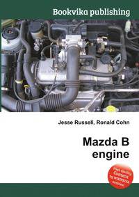 Mazda B engine