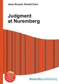 Judgment at Nuremberg