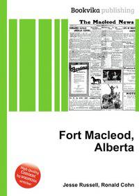 Fort Macleod, Alberta