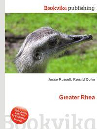Greater Rhea