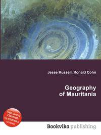 Geography of Mauritania