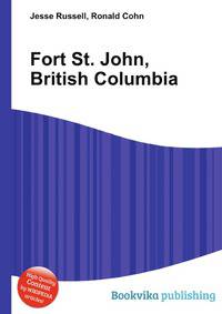 Fort St. John, British Columbia