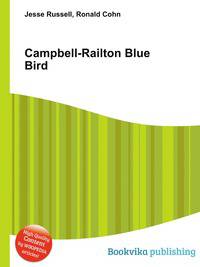 Campbell-Railton Blue Bird