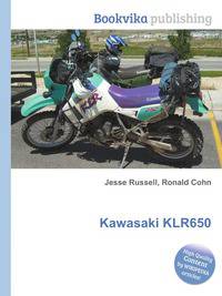 Kawasaki KLR650