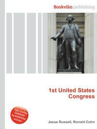 1st United States Congress