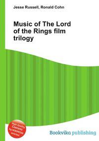 Music of The Lord of the Rings film trilogy