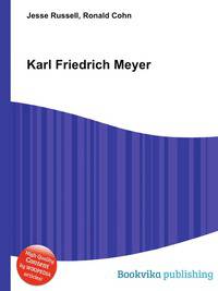 Karl Friedrich Meyer