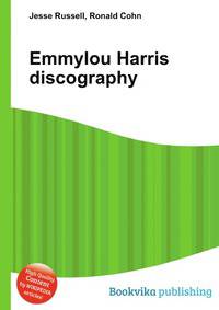 Emmylou Harris discography
