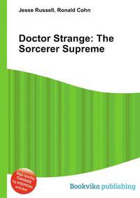 Doctor Strange: The Sorcerer Supreme