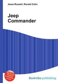 Jeep Commander