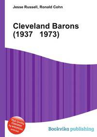 Cleveland Barons (1937 1973)
