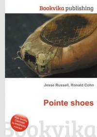 Pointe shoes