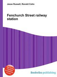 Fenchurch Street railway station