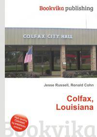 Colfax, Louisiana